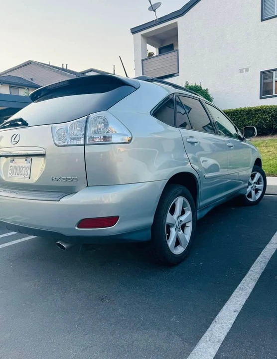 2007 Lexus RX 2nd Gen - Image 4 of 6