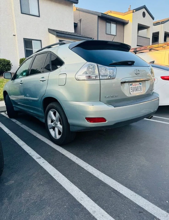 2007 Lexus RX 2nd Gen - Image 3 of 6
