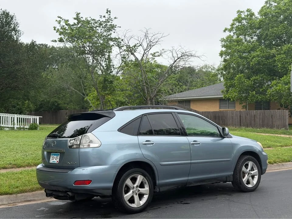 2007 Lexus RX 2nd Gen - Image 3 of 8