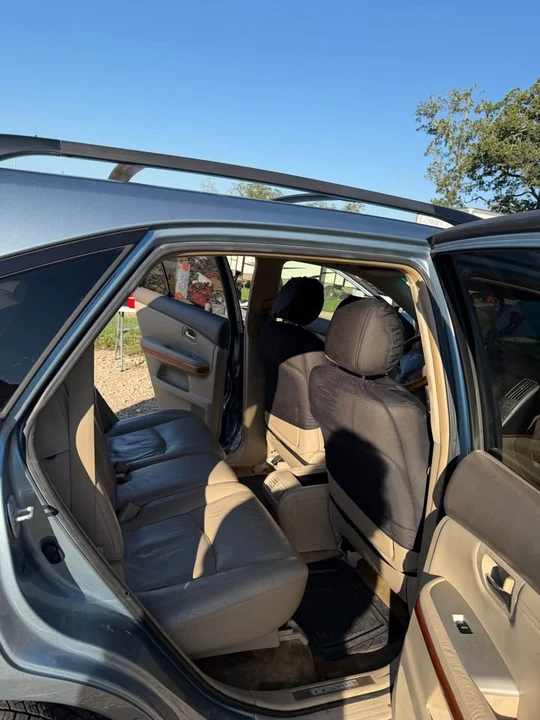 2007 Lexus RX 2nd Gen - Image 8 of 8