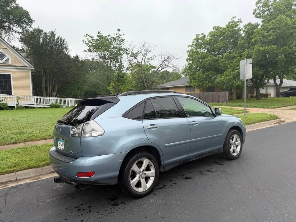 2007 Lexus RX 2nd Gen - Image 5 of 8