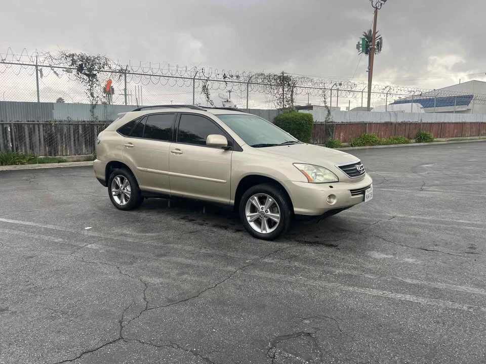 2007 Lexus RX 2nd Gen - Image 6 of 14
