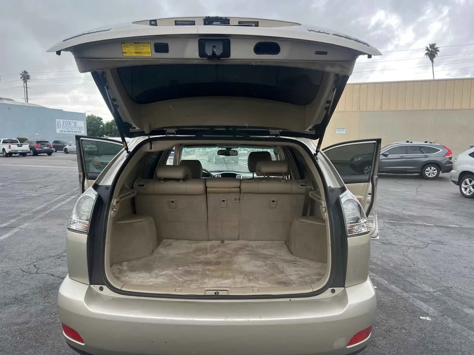 2007 Lexus RX 2nd Gen - Image 9 of 14