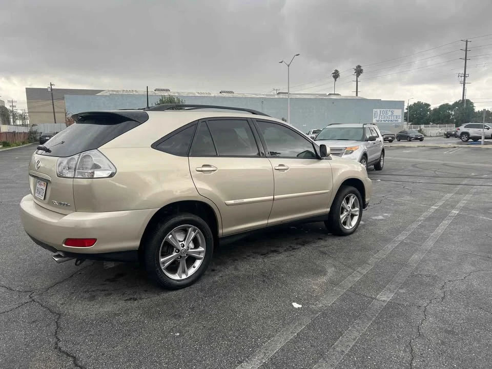 2007 Lexus RX 2nd Gen - Image 4 of 14