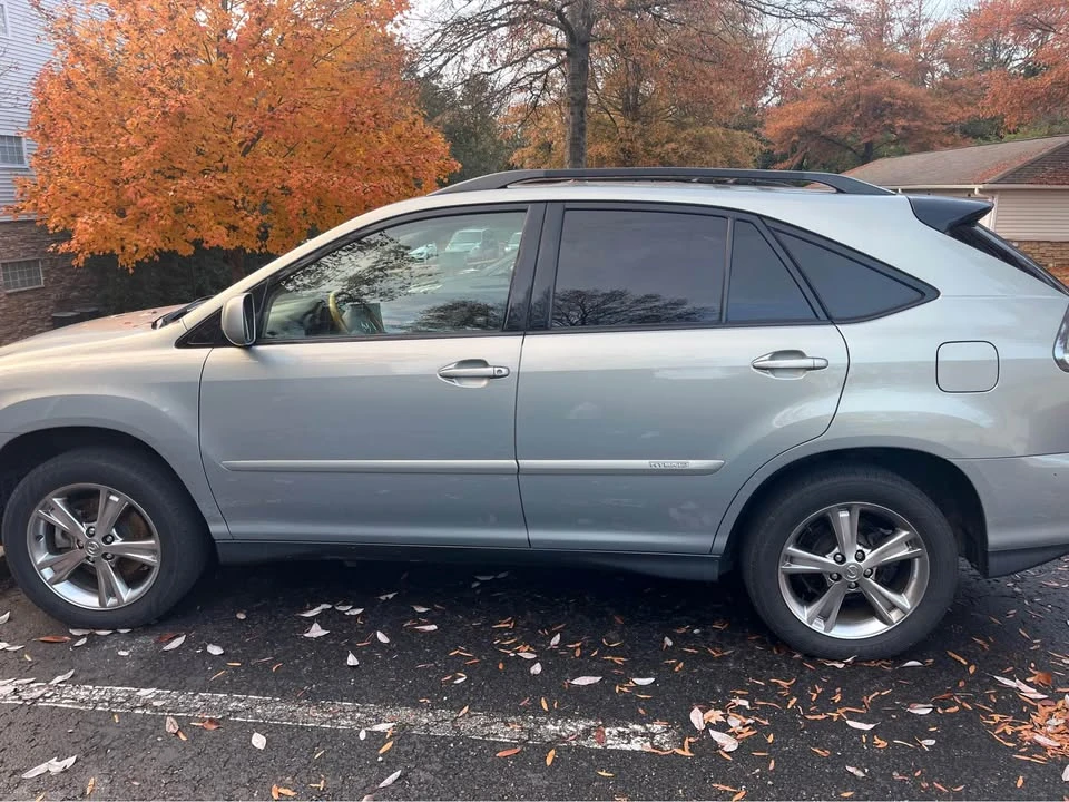 2007 Lexus RX 2nd Gen - Image 3 of 7