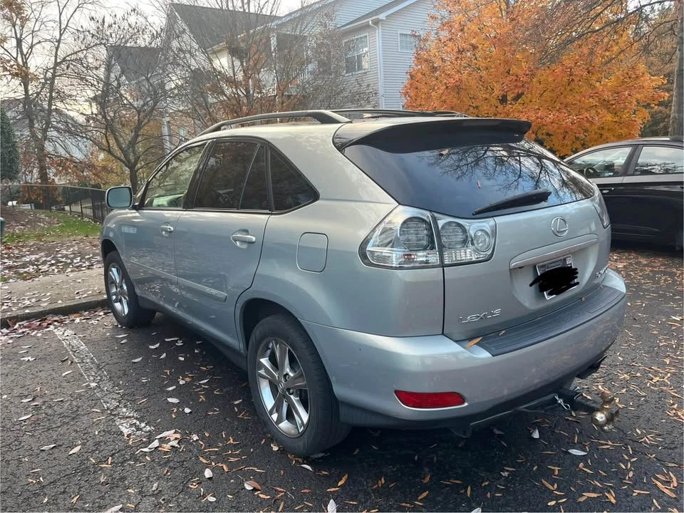 2007 Lexus RX 2nd Gen - Image 4 of 7