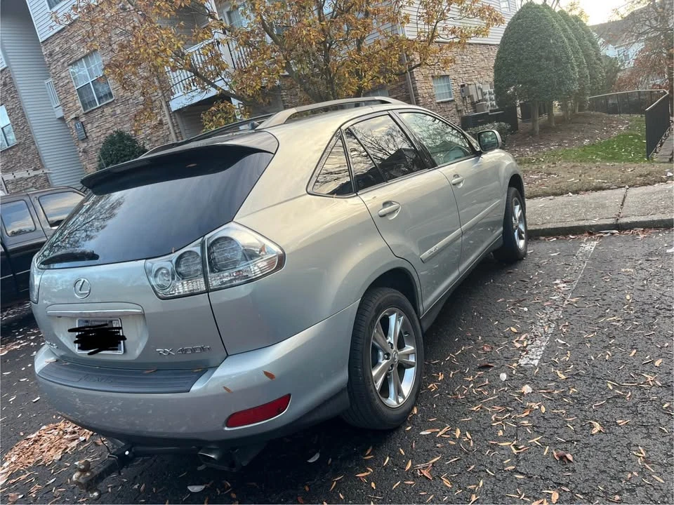 2007 Lexus RX 2nd Gen - Image 6 of 7