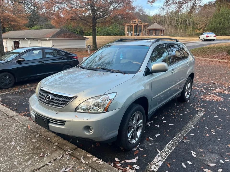 2007 Lexus RX 2nd Gen - Image 2 of 7