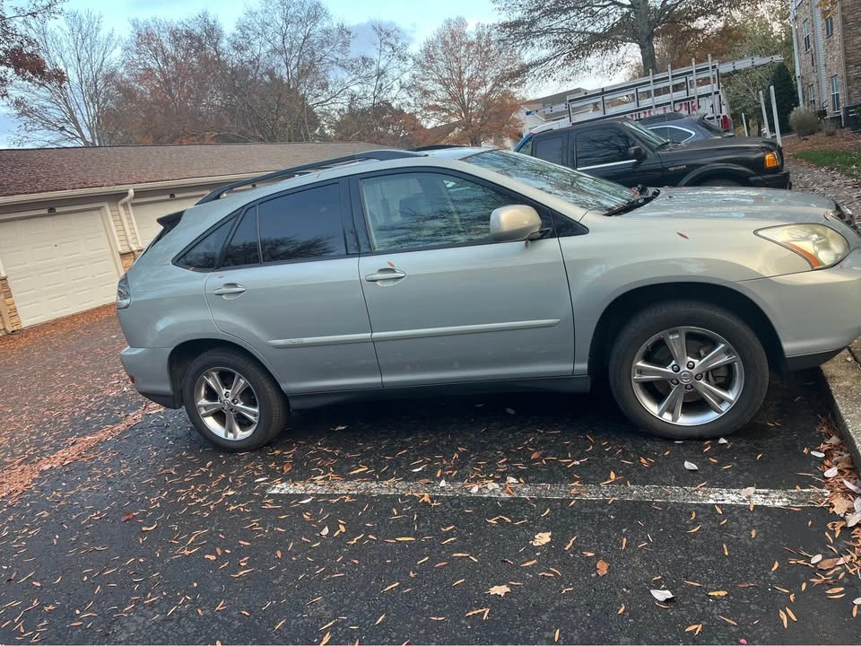 2007 Lexus RX 2nd Gen - Image 7 of 7