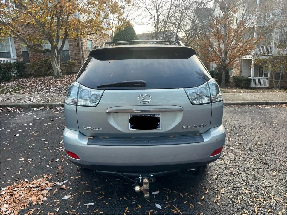 2007 Lexus RX 2nd Gen - Image 5 of 7
