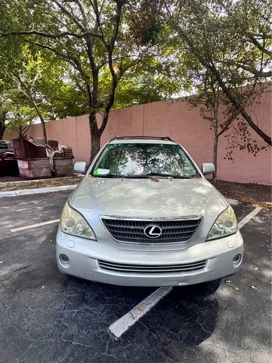 2007 Lexus RX 2nd Gen - Image 2 of 6