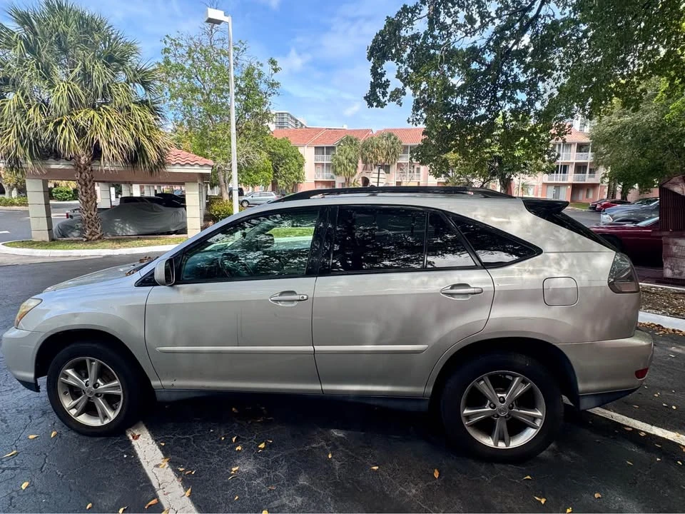2007 Lexus RX 2nd Gen - Image 6 of 6