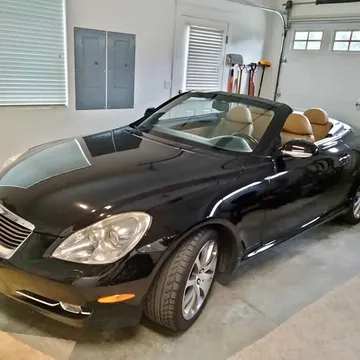 2007 Lexus SC 230