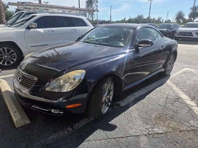 2007 Lexus SC430 - Image 2 of 2