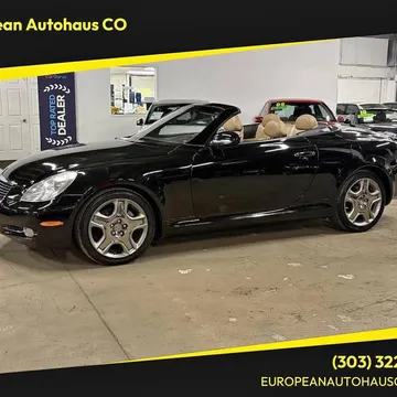2007 Lexus SC 430 Base