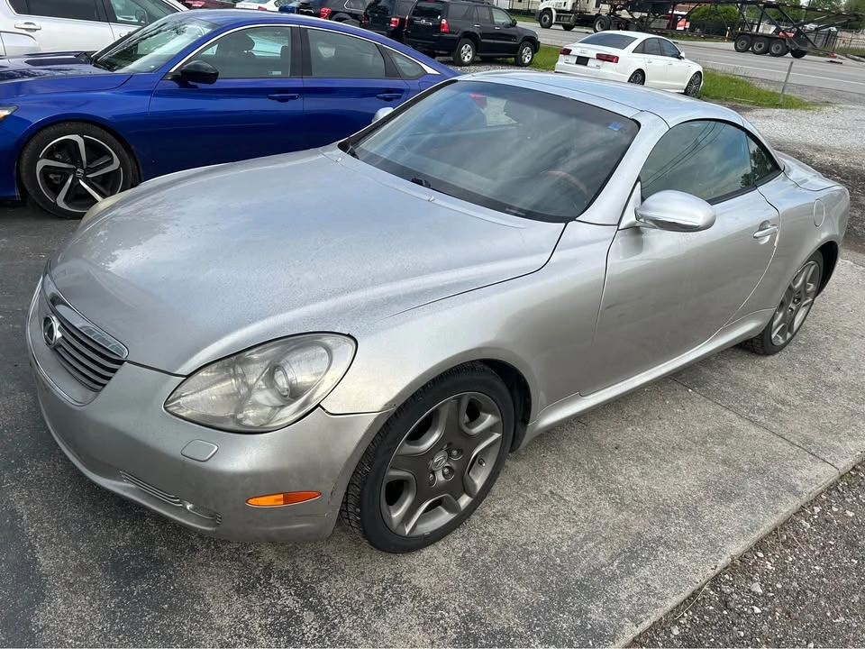 2007 Lexus SC430 - Image 2 of 12