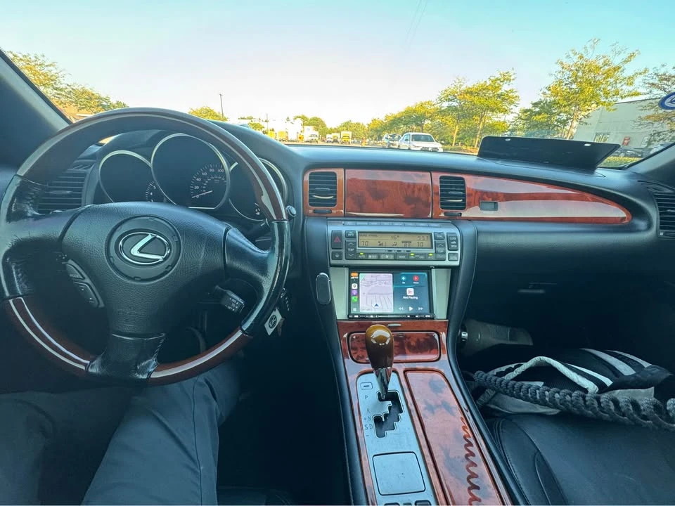 2007 Lexus SC430 - Image 13 of 13