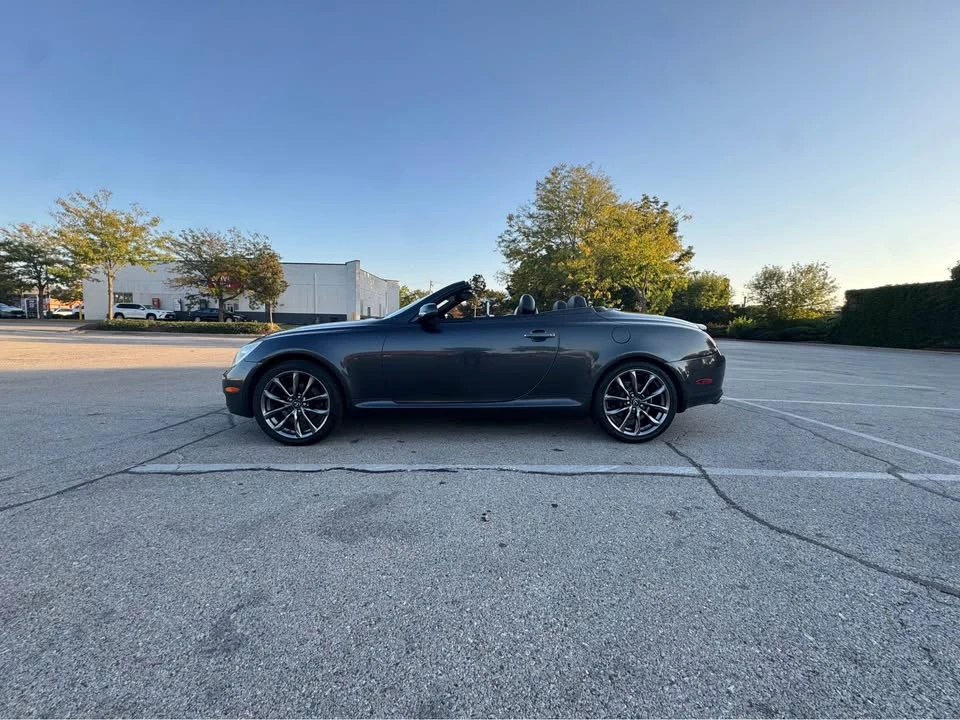 2007 Lexus SC430 - Image 3 of 13