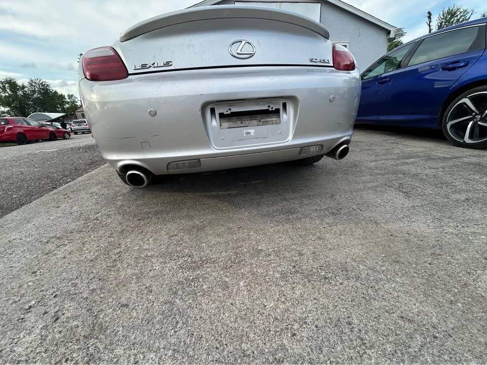 2007 Lexus SC430 - Image 4 of 12