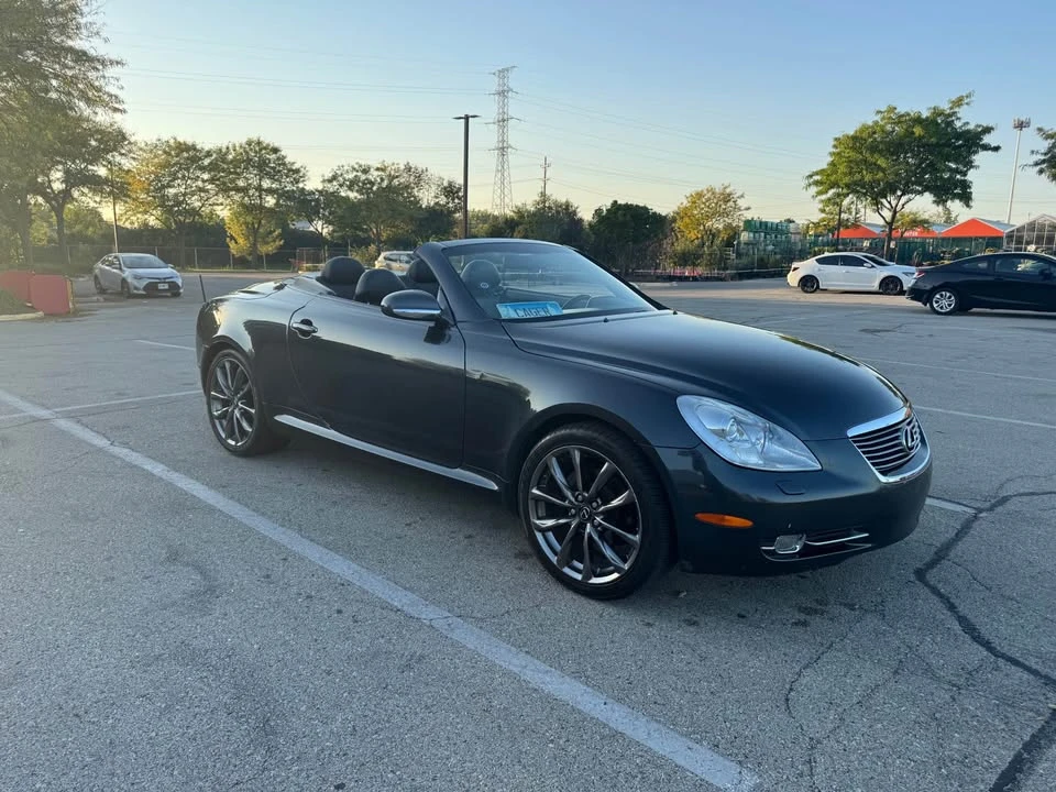 2007 Lexus SC430 - Image 4 of 13