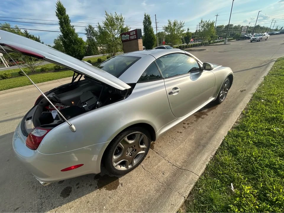 2007 Lexus SC430 - Image 8 of 12