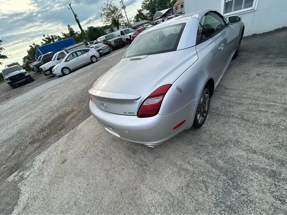 2007 Lexus SC430 - Image 3 of 12