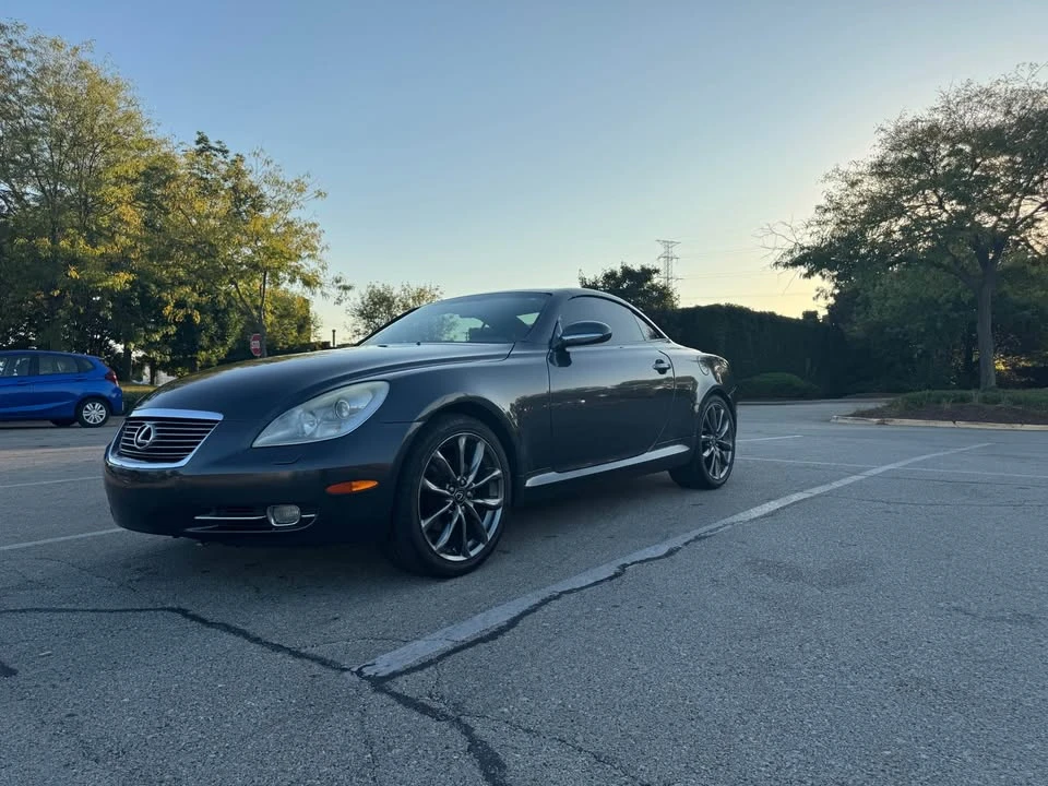 2007 Lexus SC430 - Image 2 of 13