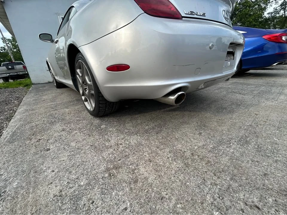 2007 Lexus SC430 - Image 5 of 12
