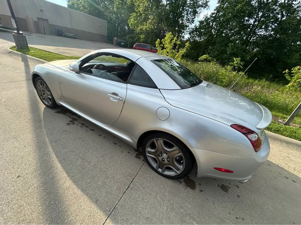 2007 Lexus SC430 - Image 7 of 12