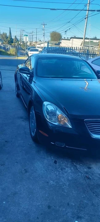 2007 Lexus SC430 - Image 7 of 8