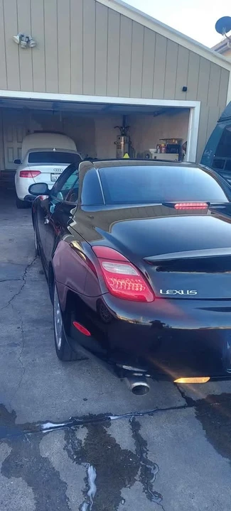 2007 Lexus SC430 - Image 4 of 8