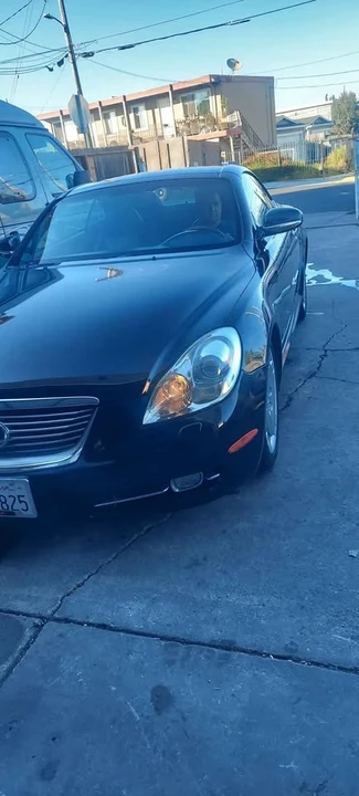 2007 Lexus SC430 - Image 8 of 8