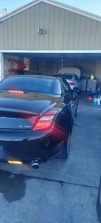 2007 Lexus SC430 - Image 3 of 8
