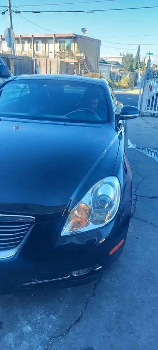 2007 Lexus SC430 - Image 5 of 8