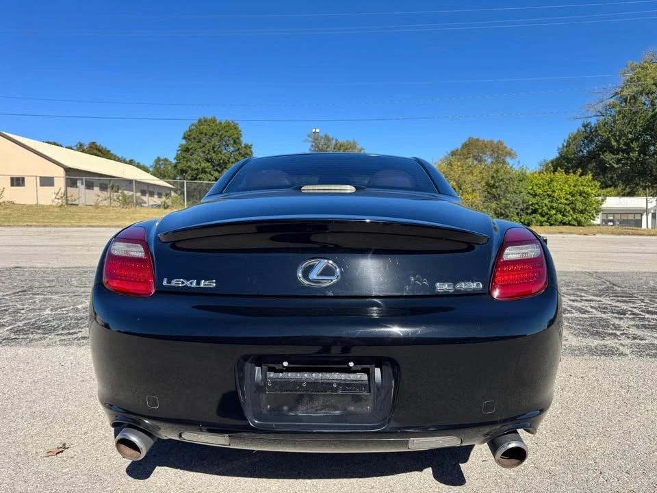 2007 Lexus SC430 - Image 3 of 18