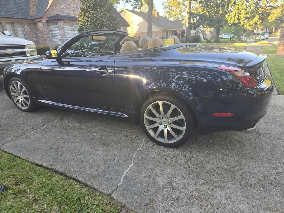 2007 Lexus SC430 - Image 5 of 17
