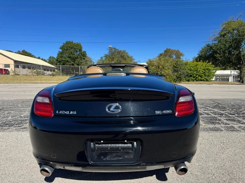 2007 Lexus SC430 - Image 6 of 18