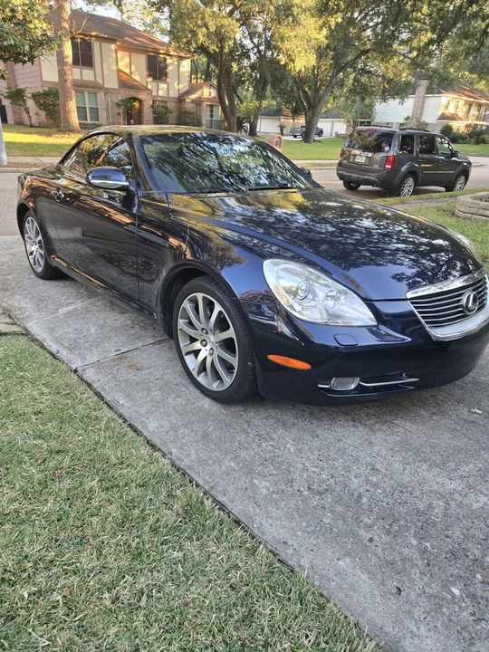 2007 Lexus SC430 - Image 6 of 17