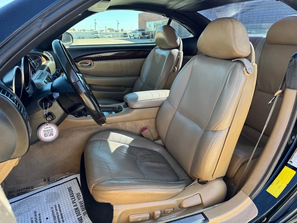 2007 Lexus SC430 - Image 8 of 18