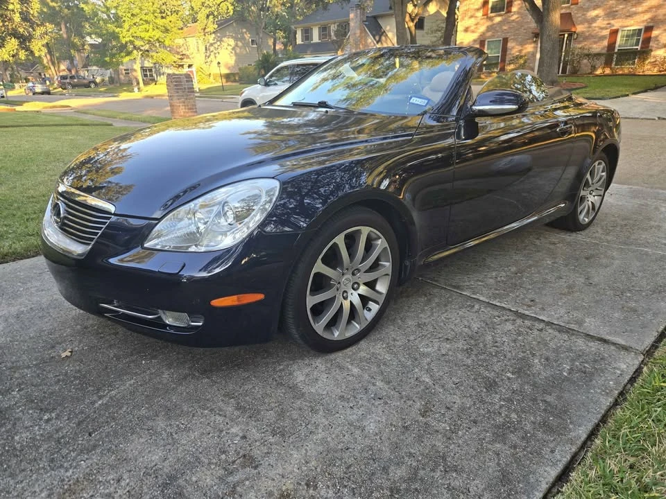 2007 Lexus SC430 - Image 3 of 17