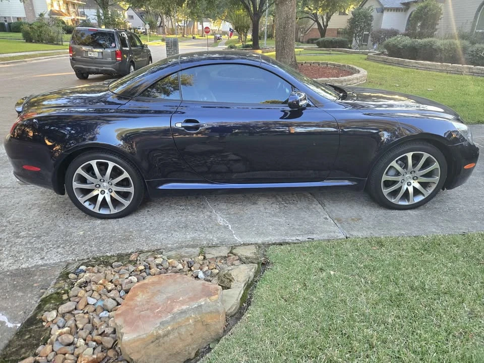 2007 Lexus SC430 - Image 8 of 17