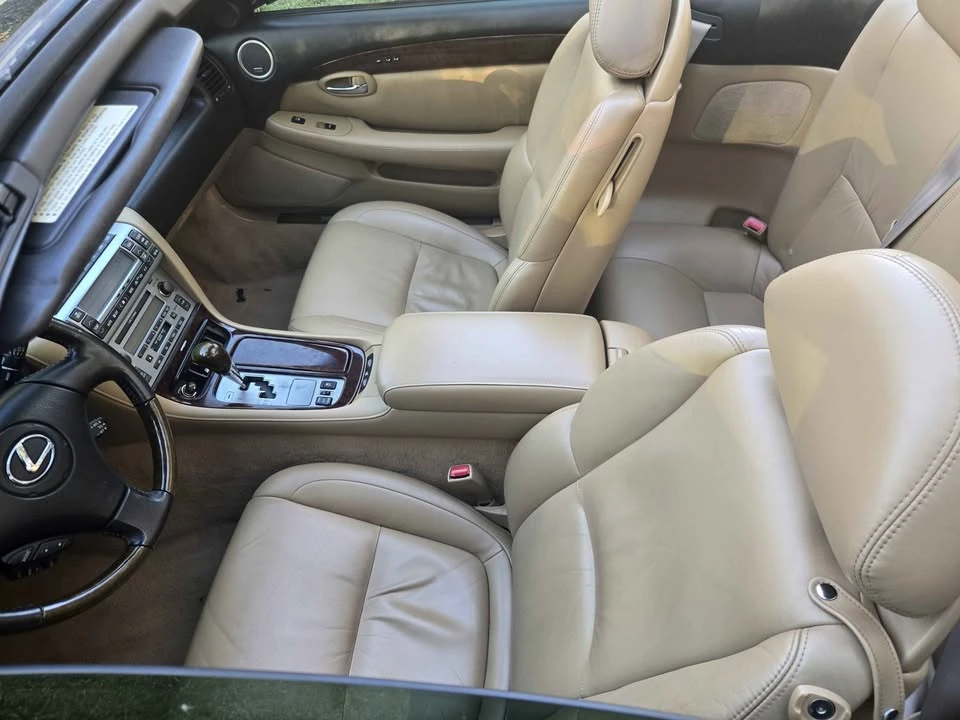 2007 Lexus SC430 - Image 15 of 17