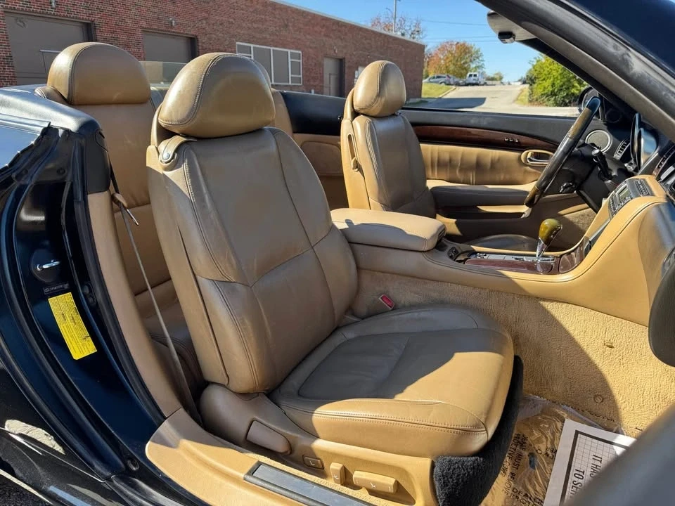 2007 Lexus SC430 - Image 13 of 18