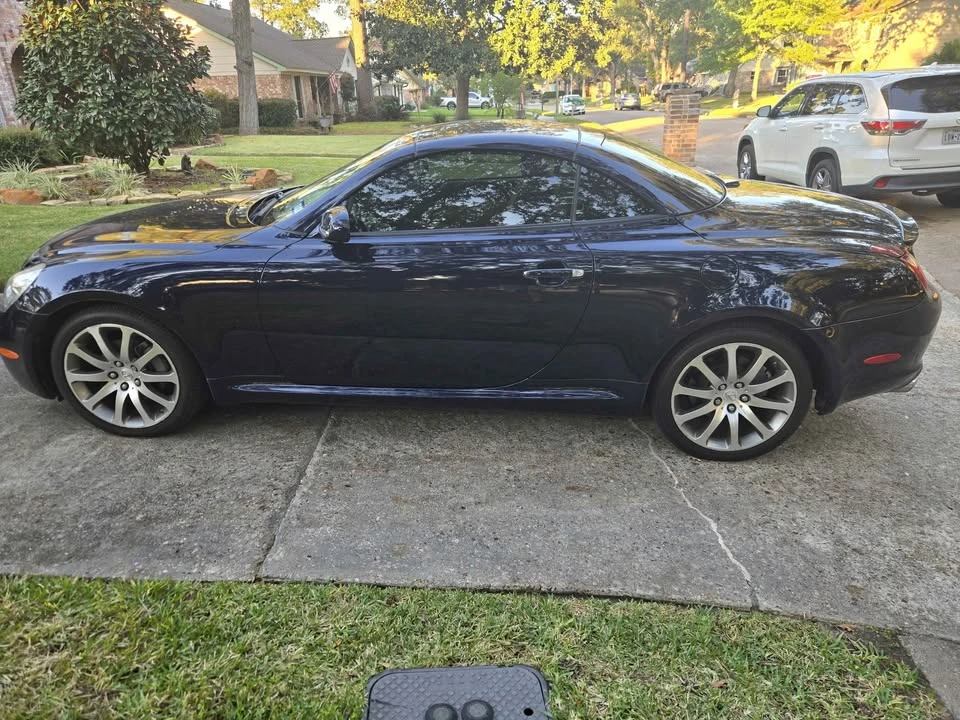 2007 Lexus SC430 - Image 9 of 17