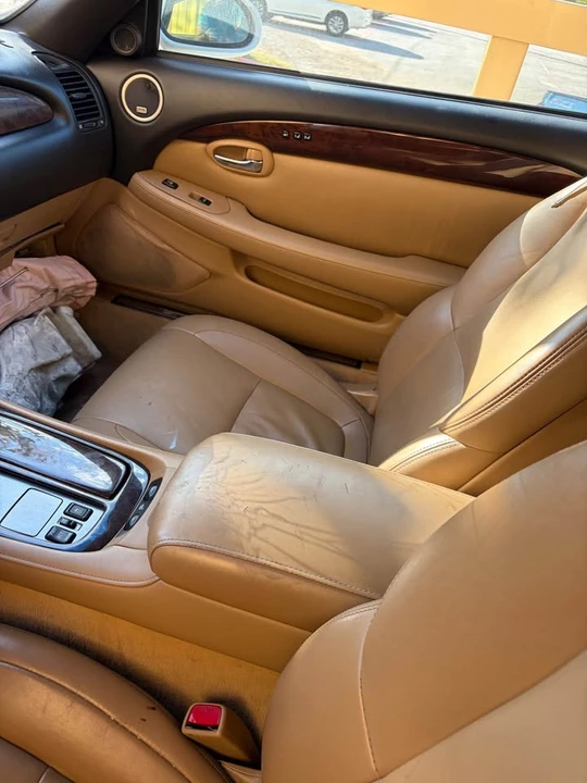 2007 Lexus SC430 - Image 4 of 12