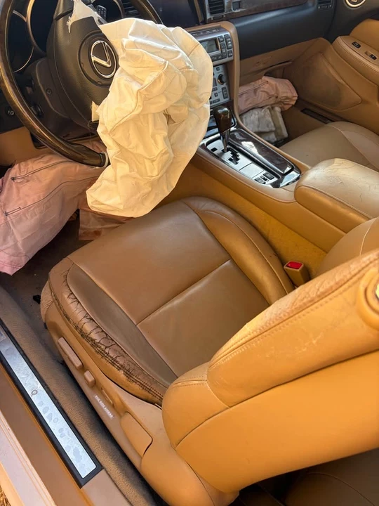2007 Lexus SC430 - Image 12 of 12