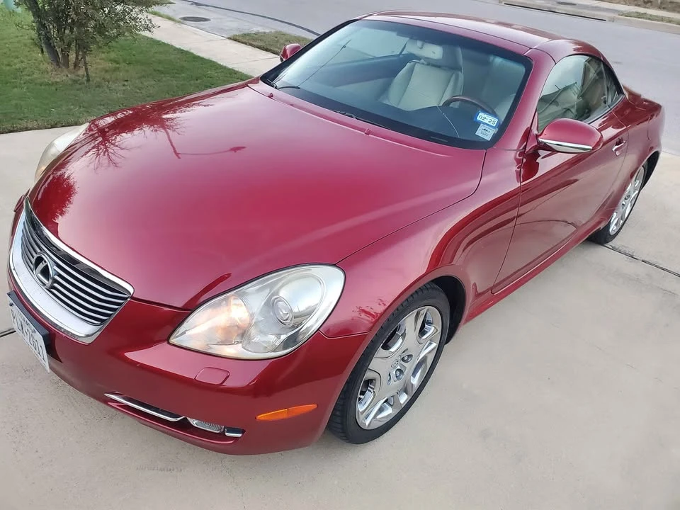 2007 Lexus SC430 - Image 8 of 17