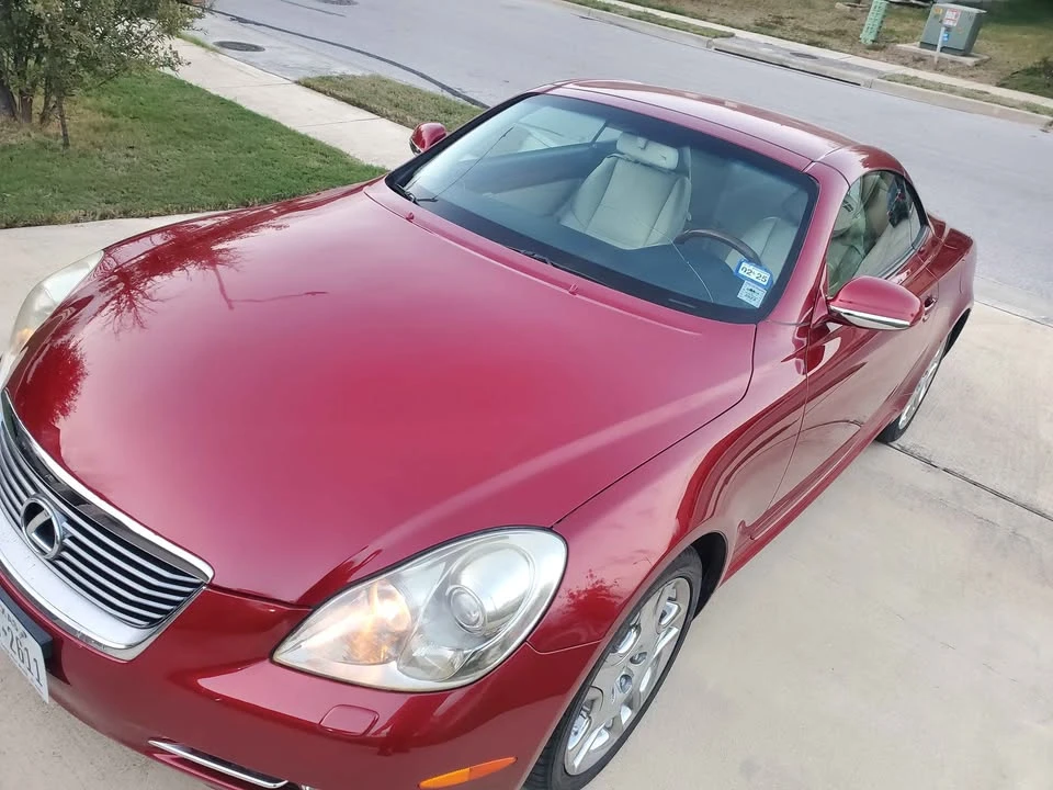 2007 Lexus SC430 - Image 2 of 17