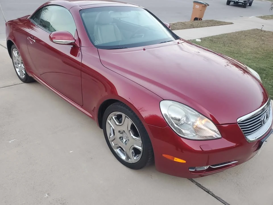 2007 Lexus SC430 - Image 4 of 17