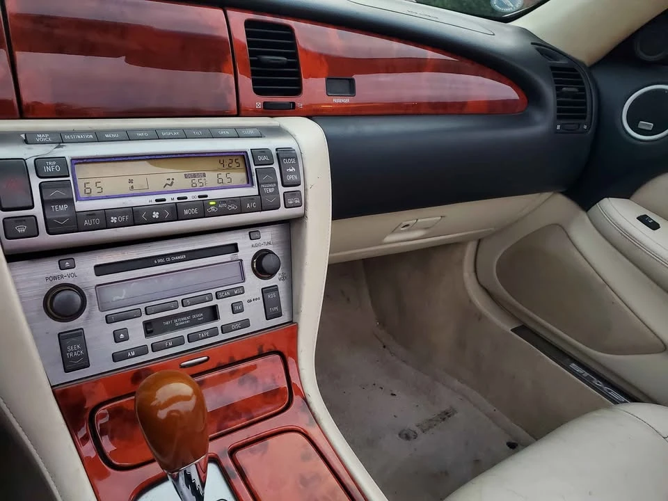 2007 Lexus SC430 - Image 15 of 17